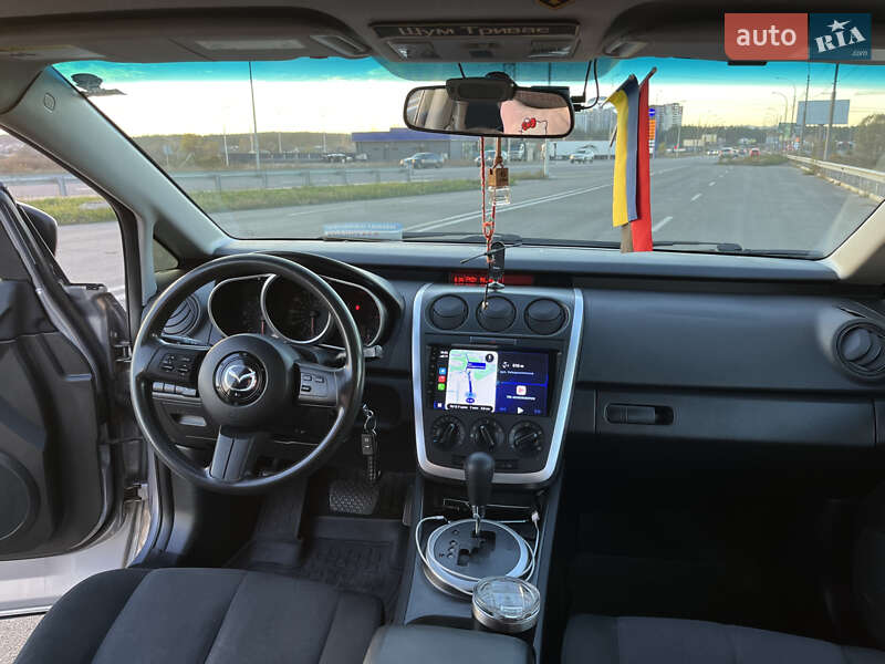 Внедорожник / Кроссовер Mazda CX-7 2007 в Ирпене фото 14 Внедорожник / Кроссовер Mazda CX-7 2007 в Ирпене