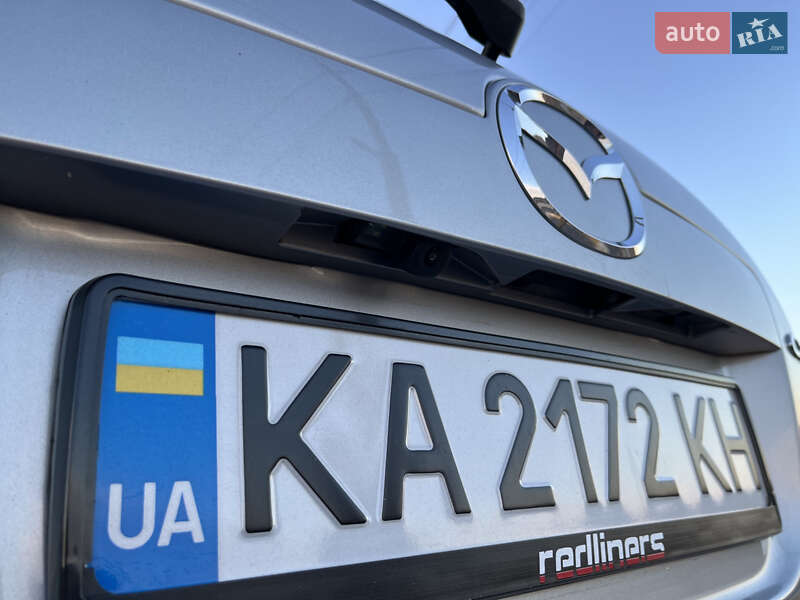 Внедорожник / Кроссовер Mazda CX-7 2007 в Ирпене фото 19 Внедорожник / Кроссовер Mazda CX-7 2007 в Ирпене