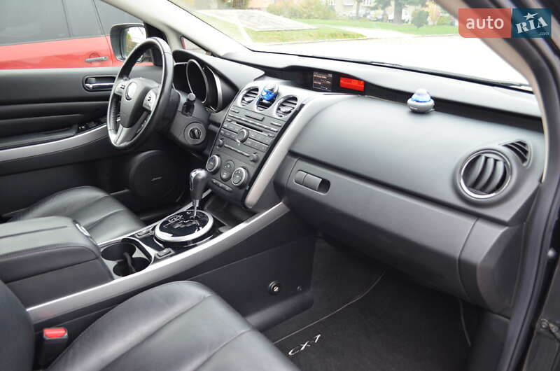 Внедорожник / Кроссовер Mazda CX-7 2011 в Ужгороде