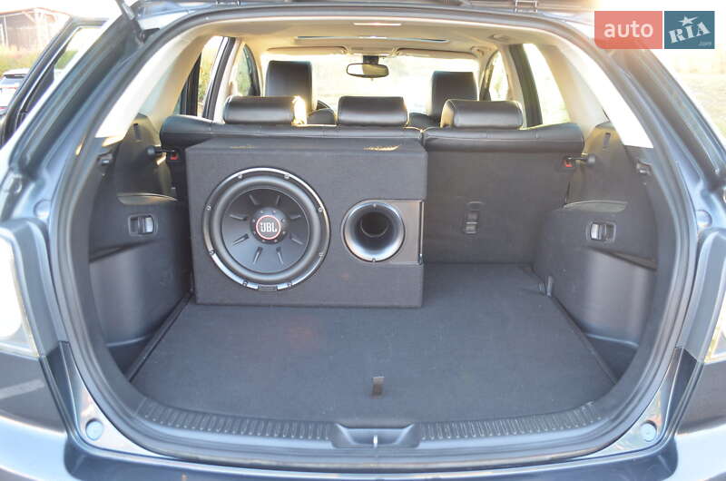 Внедорожник / Кроссовер Mazda CX-7 2011 в Ужгороде