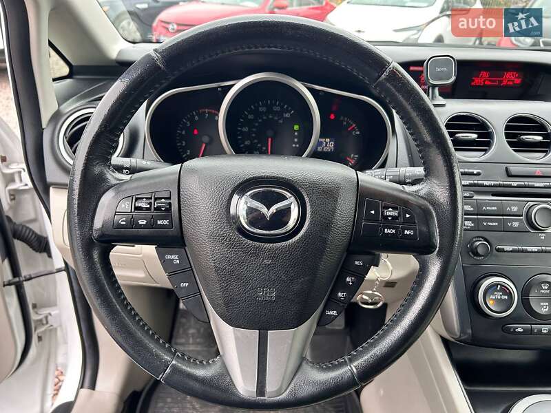 Позашляховик / Кросовер Mazda CX-7 2010 в Одесі