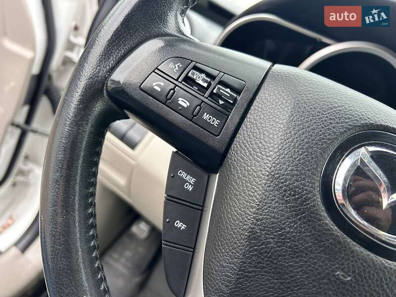 Позашляховик / Кросовер Mazda CX-7 2010 в Одесі