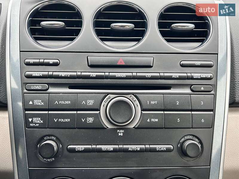 Позашляховик / Кросовер Mazda CX-7 2010 в Одесі