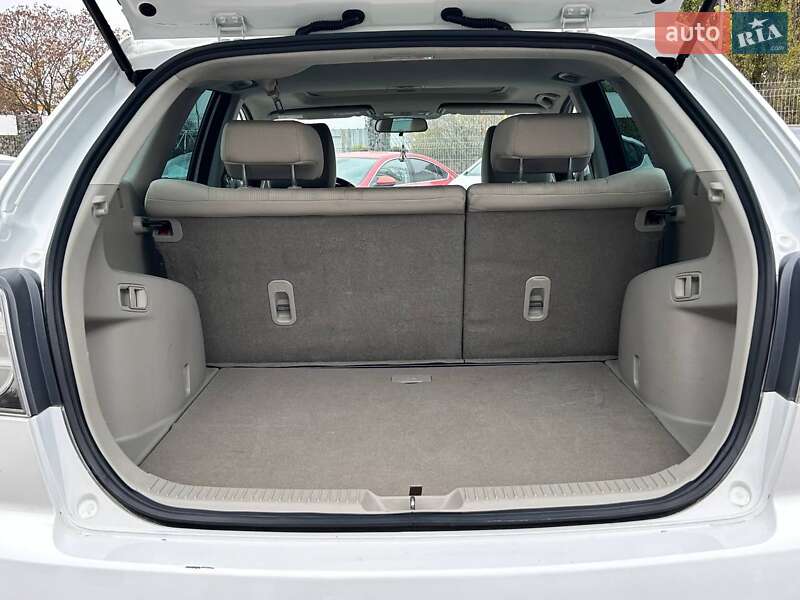 Позашляховик / Кросовер Mazda CX-7 2010 в Одесі