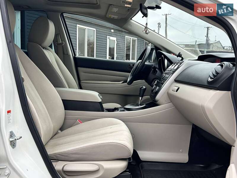 Позашляховик / Кросовер Mazda CX-7 2010 в Одесі