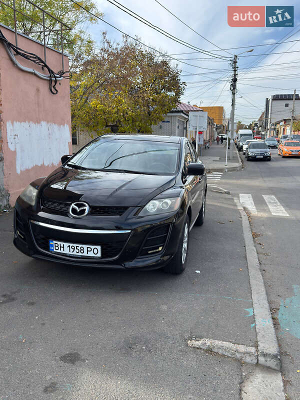 Позашляховик / Кросовер Mazda CX-7 2010 в Ізмаїлі