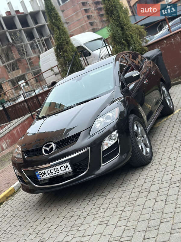 Позашляховик / Кросовер Mazda CX-7 2011 в Сумах