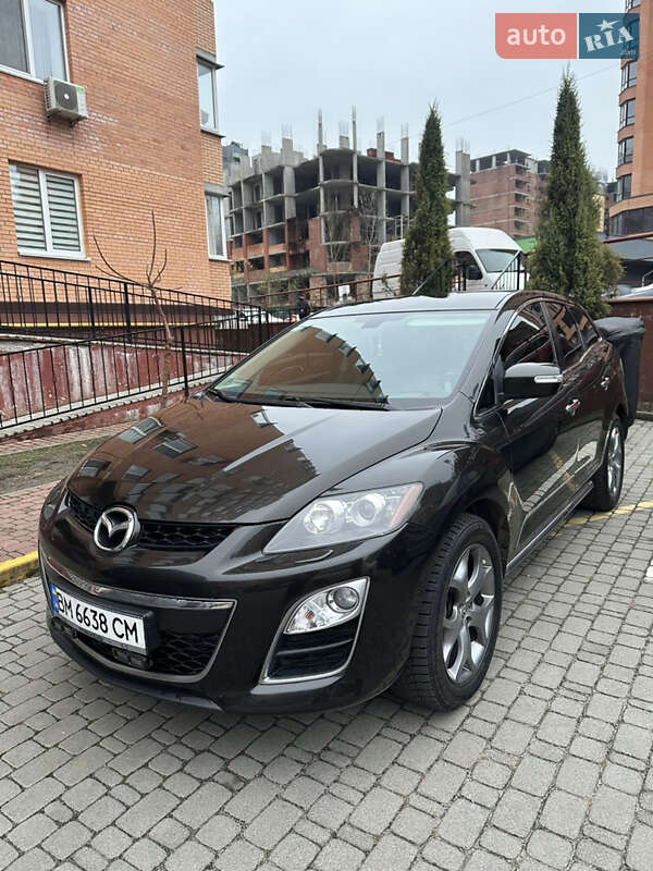 Позашляховик / Кросовер Mazda CX-7 2011 в Сумах