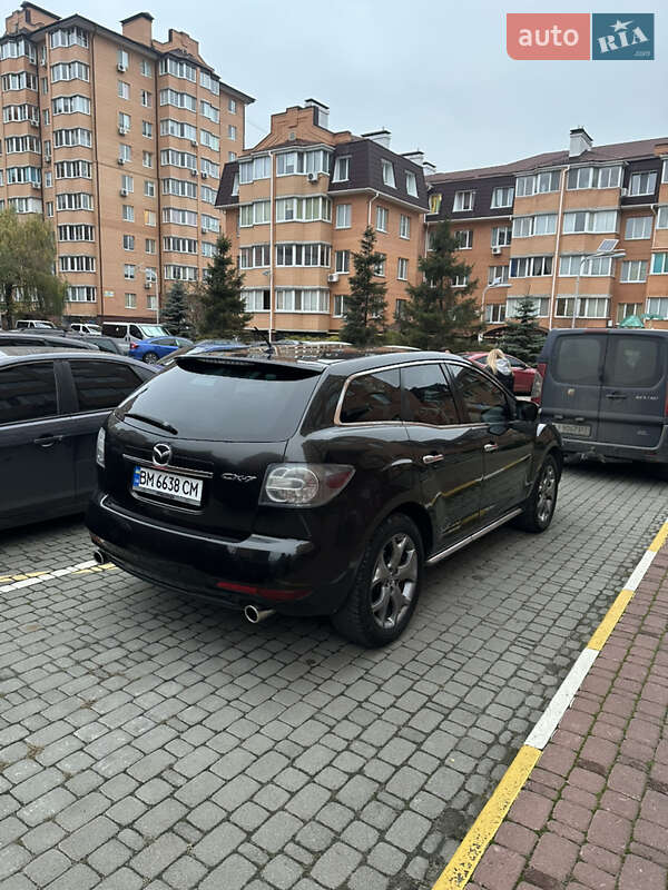 Позашляховик / Кросовер Mazda CX-7 2011 в Сумах