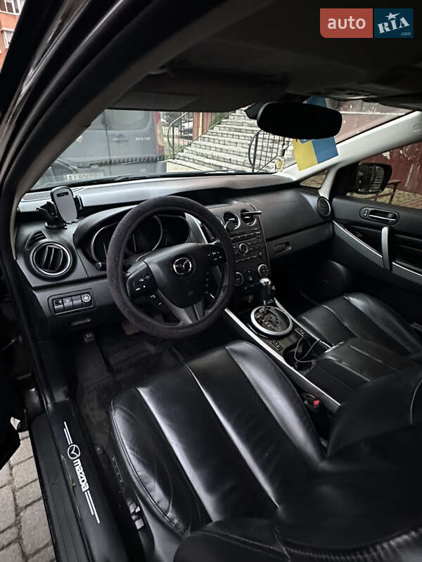 Позашляховик / Кросовер Mazda CX-7 2011 в Сумах