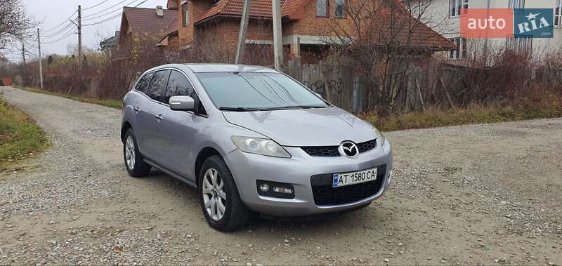 Позашляховик / Кросовер Mazda CX-7 2009 в Івано-Франківську фото 8 Позашляховик / Кросовер Mazda CX-7 2009 в Івано-Франківську