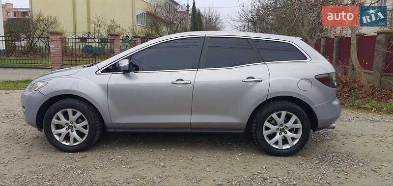 Позашляховик / Кросовер Mazda CX-7 2009 в Івано-Франківську фото 16 Позашляховик / Кросовер Mazda CX-7 2009 в Івано-Франківську