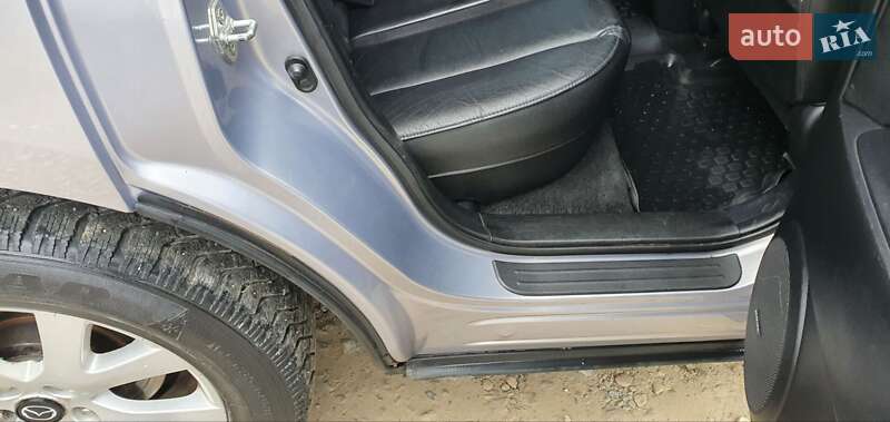 Позашляховик / Кросовер Mazda CX-7 2009 в Івано-Франківську фото 28 Позашляховик / Кросовер Mazda CX-7 2009 в Івано-Франківську