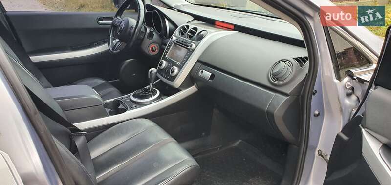 Позашляховик / Кросовер Mazda CX-7 2009 в Івано-Франківську фото 31 Позашляховик / Кросовер Mazda CX-7 2009 в Івано-Франківську