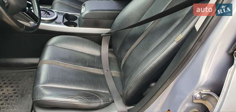 Позашляховик / Кросовер Mazda CX-7 2009 в Івано-Франківську фото 41 Позашляховик / Кросовер Mazda CX-7 2009 в Івано-Франківську