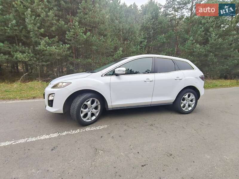 Внедорожник / Кроссовер Mazda CX-7 2011 в Костополе