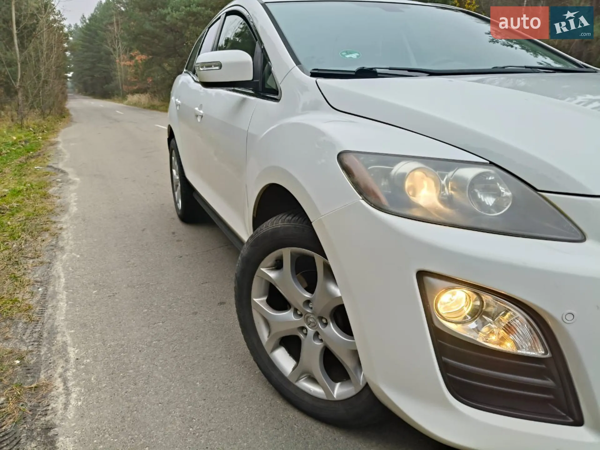 2011 Mazda CX-7 - мініатюра 9