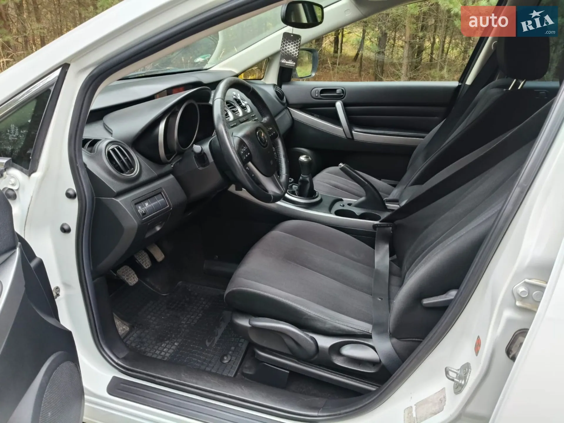 2011 Mazda CX-7 - мініатюра 26