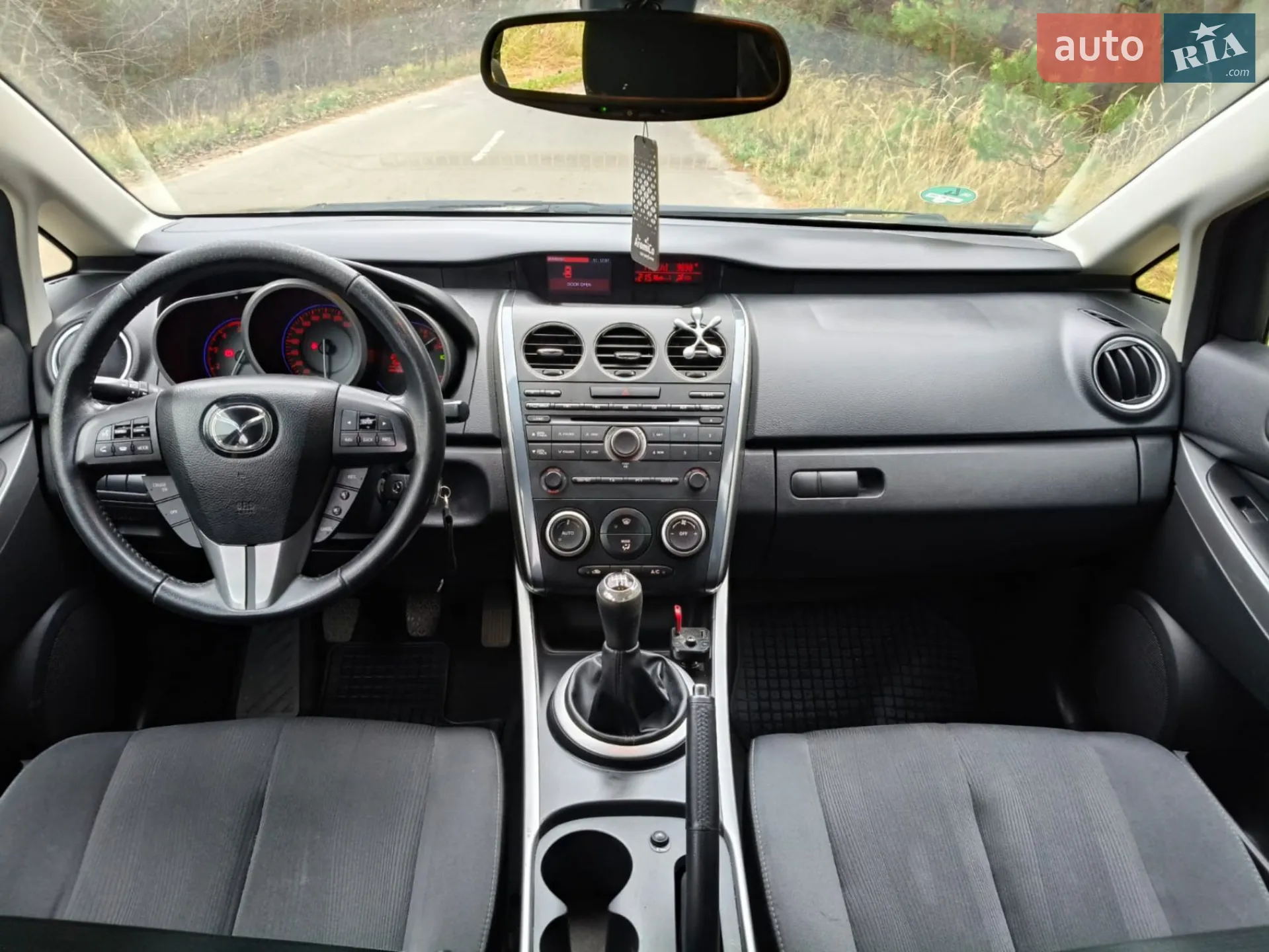 2011 Mazda CX-7 - мініатюра 29