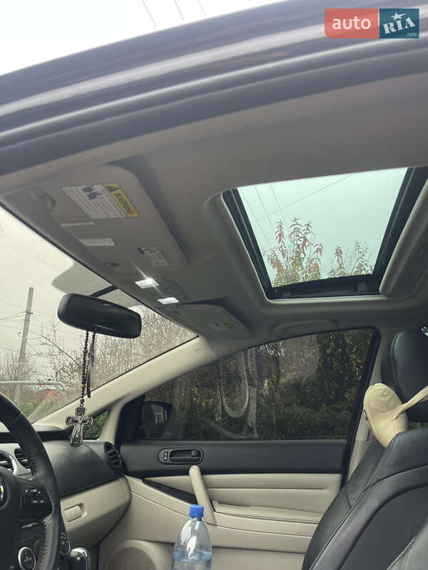 Внедорожник / Кроссовер Mazda CX-7 2011 в Боярке фото 17 Внедорожник / Кроссовер Mazda CX-7 2011 в Боярке