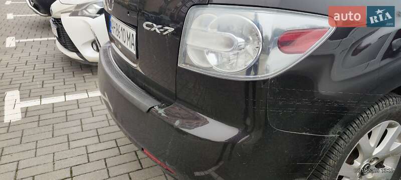Внедорожник / Кроссовер Mazda CX-7 2008 в Хмельницком фото 17 Внедорожник / Кроссовер Mazda CX-7 2008 в Хмельницком