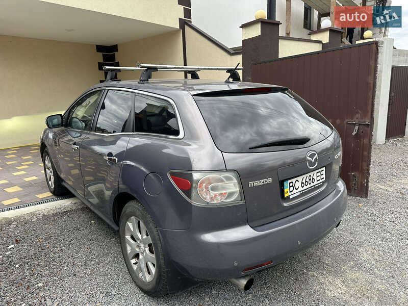 Позашляховик / Кросовер Mazda CX-7 2009 в Львові фото 5 Позашляховик / Кросовер Mazda CX-7 2009 в Львові