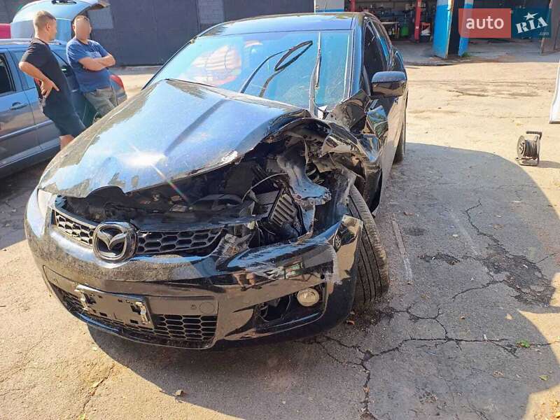 Позашляховик / Кросовер Mazda CX-7 2008 в Калинівці