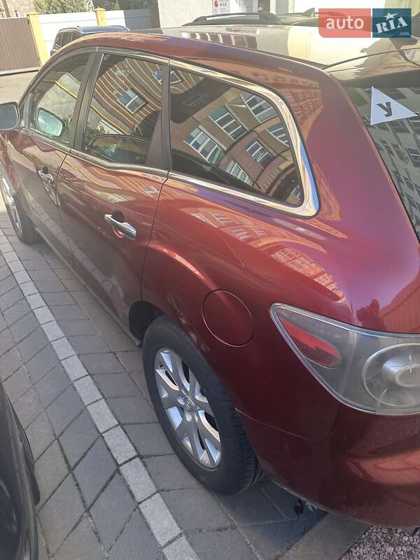 Позашляховик / Кросовер Mazda CX-7 2007 в Ірпені фото 7 Позашляховик / Кросовер Mazda CX-7 2007 в Ірпені