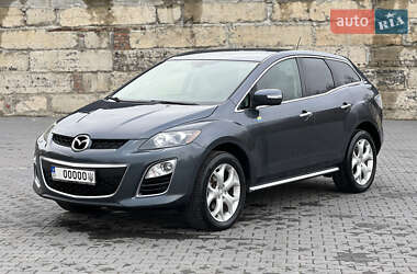 Позашляховик / Кросовер Mazda CX-7 2011 в Зборові