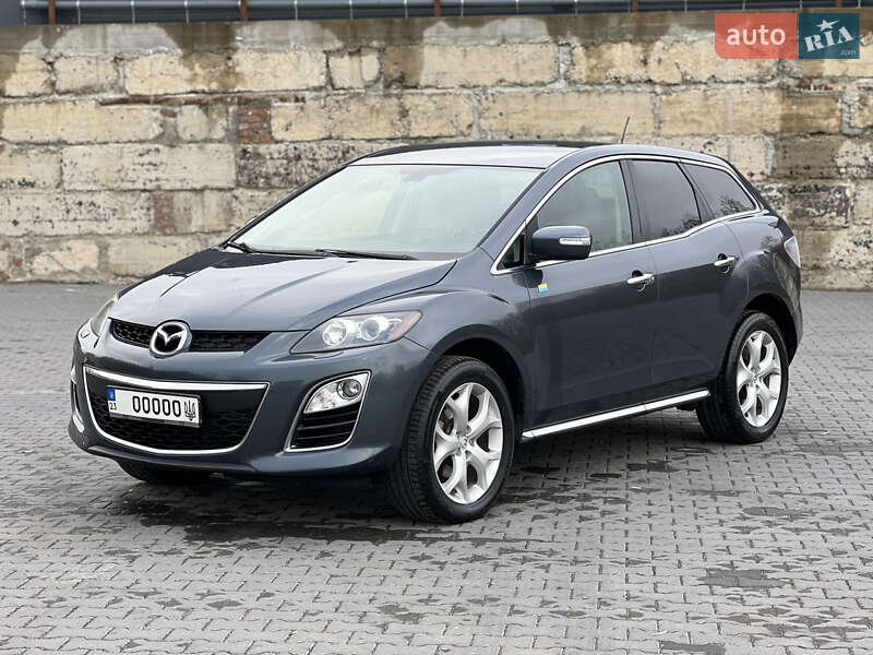 Mazda CX-7 2011