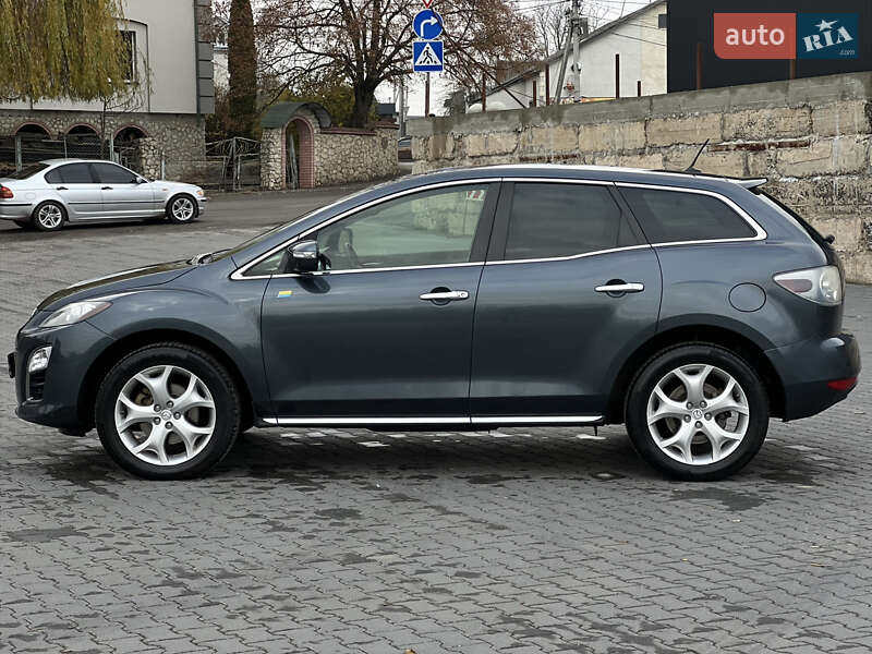 Позашляховик / Кросовер Mazda CX-7 2011 в Зборові