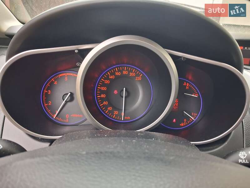 Позашляховик / Кросовер Mazda CX-7 2010 в Миколаєві