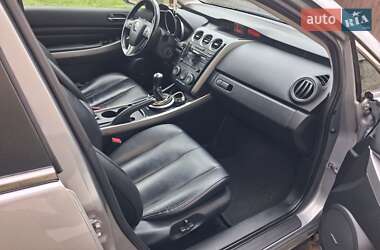 Позашляховик / Кросовер Mazda CX-7 2010 в Миколаєві