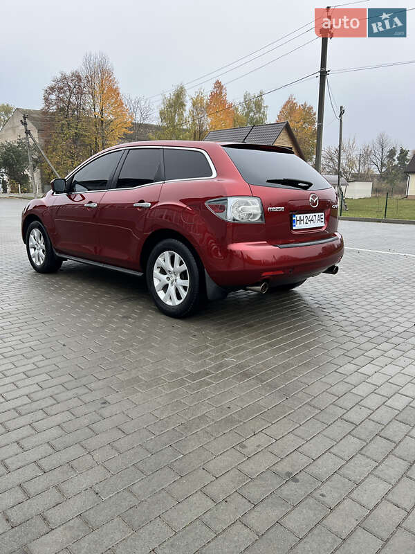 Позашляховик / Кросовер Mazda CX-7 2008 в Бершаді