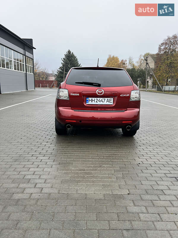 Позашляховик / Кросовер Mazda CX-7 2008 в Бершаді