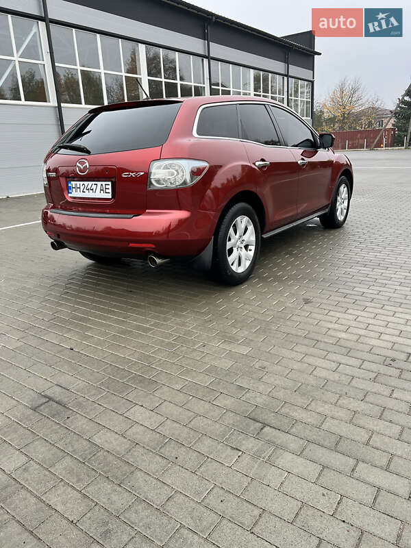 Позашляховик / Кросовер Mazda CX-7 2008 в Бершаді