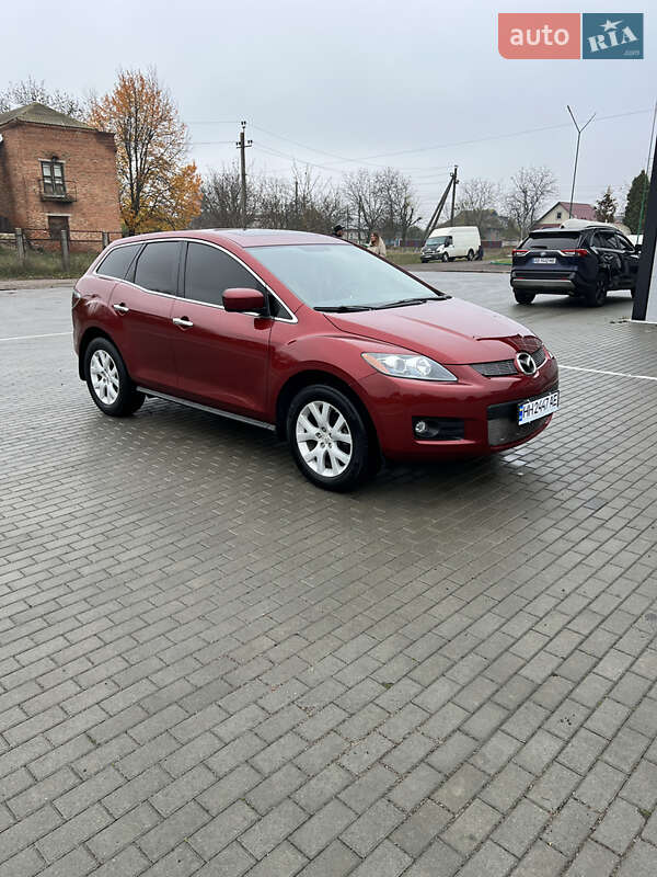 Позашляховик / Кросовер Mazda CX-7 2008 в Бершаді