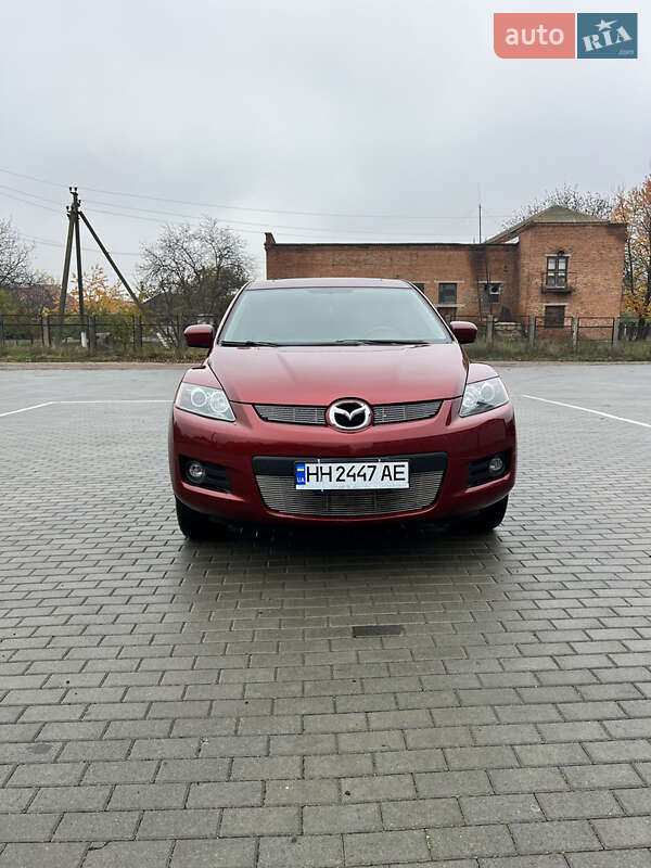 Позашляховик / Кросовер Mazda CX-7 2008 в Бершаді