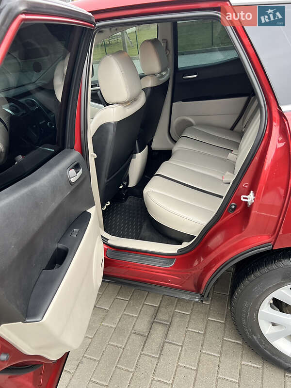 Позашляховик / Кросовер Mazda CX-7 2008 в Бершаді