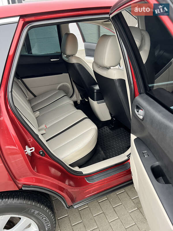 Позашляховик / Кросовер Mazda CX-7 2008 в Бершаді