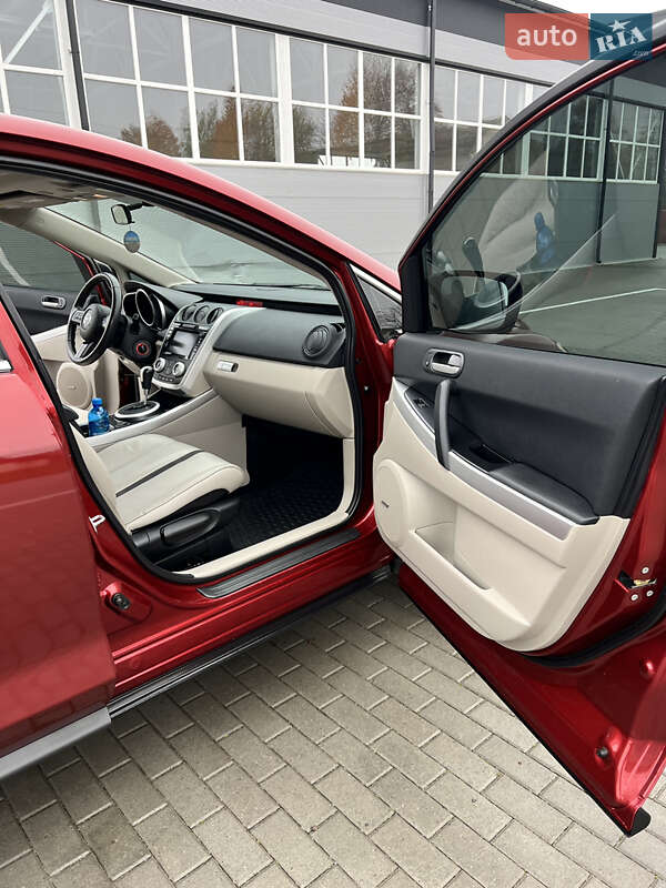 Позашляховик / Кросовер Mazda CX-7 2008 в Бершаді