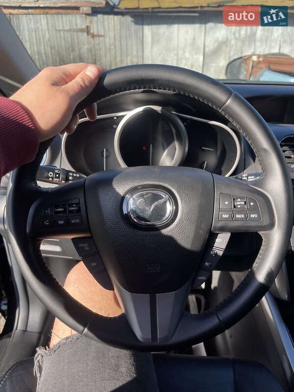 Позашляховик / Кросовер Mazda CX-7 2010 в Луцьку