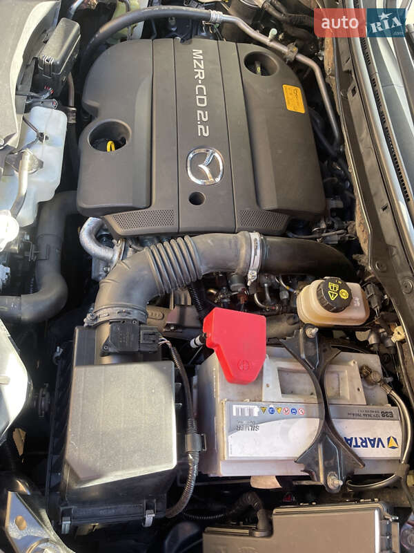 Позашляховик / Кросовер Mazda CX-7 2010 в Луцьку