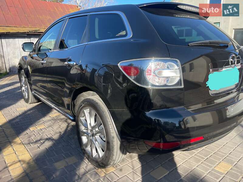 Позашляховик / Кросовер Mazda CX-7 2010 в Луцьку