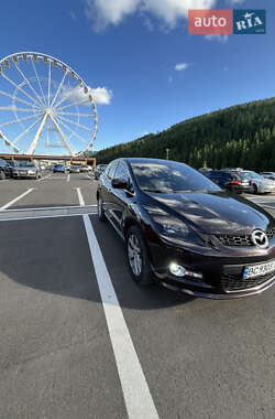 Позашляховик / Кросовер Mazda CX-7 2009 в Львові