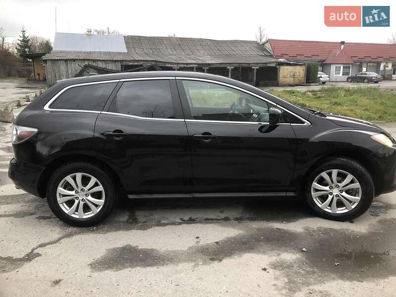 Позашляховик / Кросовер Mazda CX-7 2011 в Баранівці