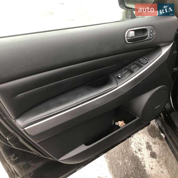 Позашляховик / Кросовер Mazda CX-7 2011 в Баранівці