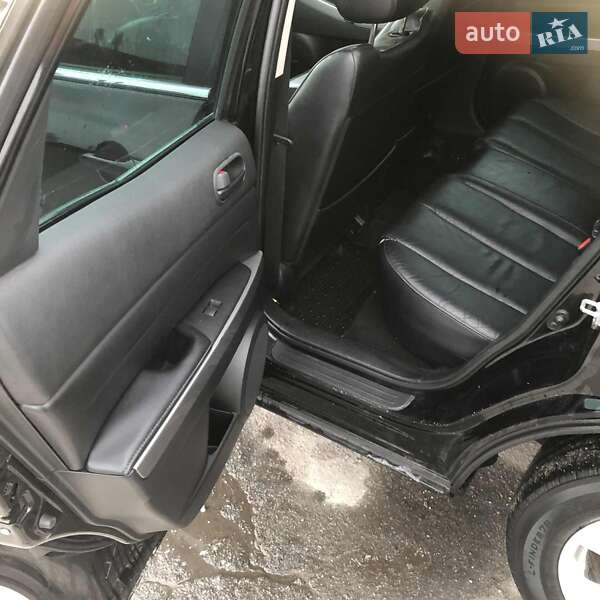 Позашляховик / Кросовер Mazda CX-7 2011 в Баранівці