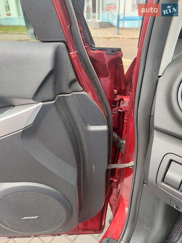 Внедорожник / Кроссовер Mazda CX-7 2008 в Белой Церкви фото 17 Внедорожник / Кроссовер Mazda CX-7 2008 в Белой Церкви