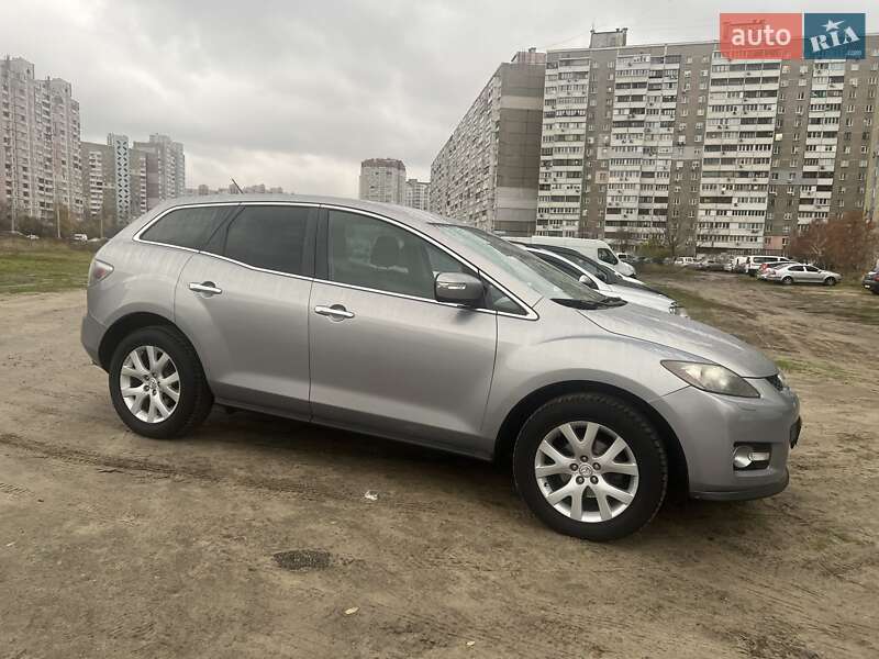 Позашляховик / Кросовер Mazda CX-7 2009 в Києві фото 6 Позашляховик / Кросовер Mazda CX-7 2009 в Києві
